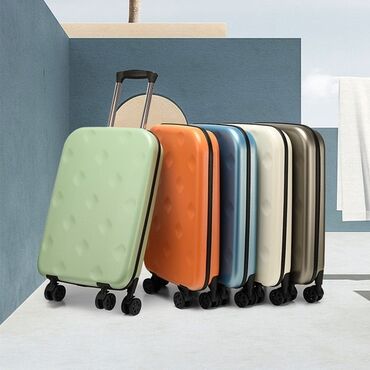 прозрачный сумка: В наличии тонкие чемоданы. Отличное качество. Все расцветки