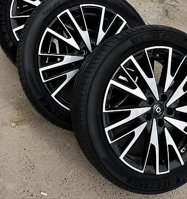 afdomobil: Yeni Disk təkər 245 / 50 / R 20, 4 Boltlu — 1