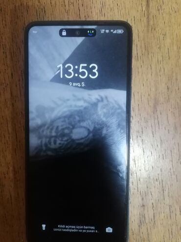 Tavalar: Tecno Spark Go 2024, 128 GB, rəng - Qara, Düyməli, Sensor, Barmaq izi