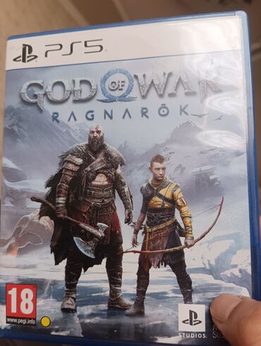 ps4 satma: GOW Ragnarok .bitirmisem satiram 60 azn normal teklif olsa barter