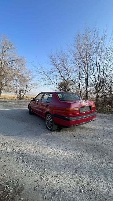 Volkswagen: Volkswagen Vento: 1993 г., 1.8 л, Механика, Бензин, Седан — 2