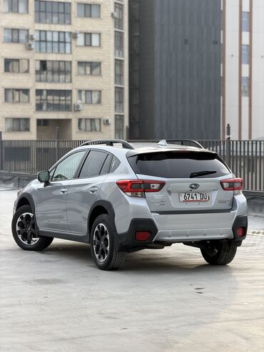 Subaru: Subaru Crosstrek: 2020 г., 2 л, Автомат, Бензин, Кроссовер — 2