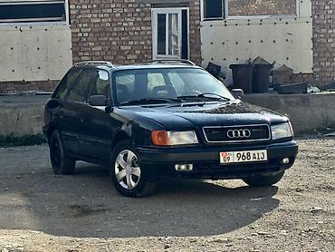 a 160: Audi 100: 1992 г., 2.3 л, Механика, Бензин, Универсал — 3