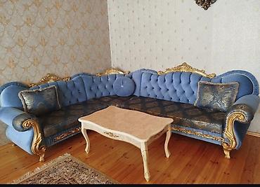 gülçü: ✅Tecili künc divan ve jurnalni satilir 400 manata Ünvan Ramana — 1