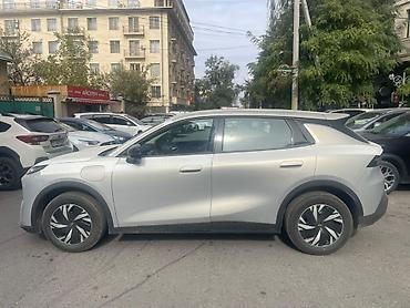аренда мащина: Сдаю в арендe электромобиь Changan Q05 2026 года с последующим выкупом — 3