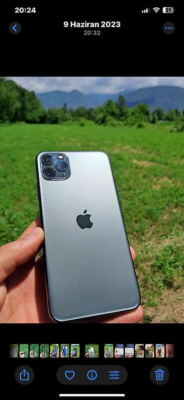 iphone 14 kaç manat: IPhone 11 Pro Max, 64 GB, Space Gray — 7
