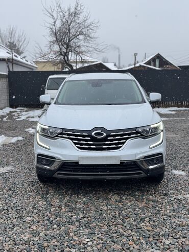 Renault: Renault QM6: 2020 г., 2 л, Типтроник, Газ, Кроссовер — 3