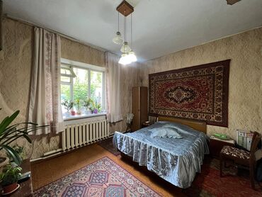 осабняк дом: Барачный, 66 м², 3 комнаты, Агентство недвижимости, Старый ремонт
