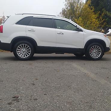 фургоны категории б: Kia Sorento: 2 л | 2010 г. Внедорожник — 4