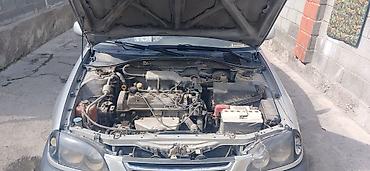 потрубок: Toyota Avensis: 2000 г., 1.8 л, Механика, Бензин, Седан — 8