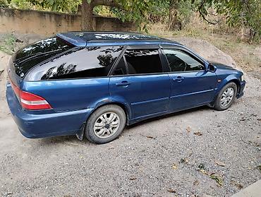 орловке: Honda Torneo: 2002 г., 2.3 л, Автомат, Газ, Универсал — 4