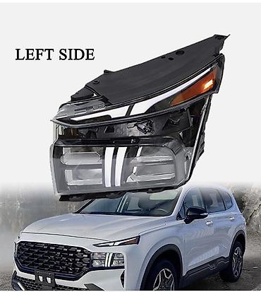 amerkanka: HYUNDA SANTA-FE 2021/2024 LED AMERKANKA — 1