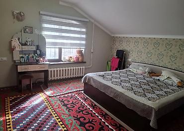 Продажа коттеджей и домов: Продается 2 х эт особняк в с. Таш Добо 2017 г.п. Общая площадь дома — 9