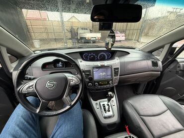 Ssangyong: Ssangyong Korando Turismo: 2018 г., 2.2 л, Автомат, Дизель, Внедорожник — 13