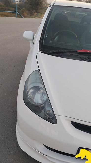 fit ge: Honda Fit: 2002 г., 1.3 л, Автомат, Бензин, Хэтчбэк — 8