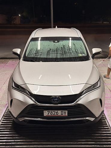 xpeng g3: Toyota Venza: 2021 г., Автомат, Гибрид, Кроссовер — 10