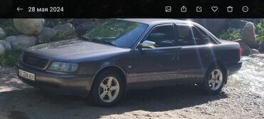 митсубиси спейс стар: Audi A6: 1996 г., 2.6 л, Механика, Бензин, Седан