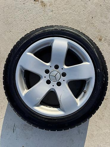 Mercedes-Benz: Mercedes-Benz E-Class: 2004 г., 3.2 л, Автомат, Бензин, Седан — 17