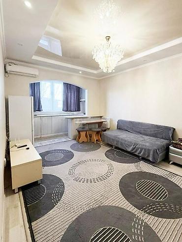 binar: 2 комнаты, 45 м², Улан-2 мкр 106 серия улучшенная, 2 этаж, Евроремонт — 9