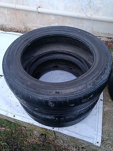 argb controller: Шины 215 / 55 / R 17, Лето, Б/у, Пара, Легковые, Япония, GoodYear — 2