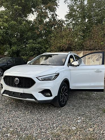range river: MG ZS: 2024 г., 0.1 л, Автомат, Бензин, Кроссовер — 3
