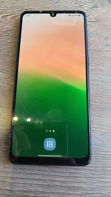 samsung galaxy s: Samsung Galaxy A33 5G, 128 GB, rəng - Qara, Barmaq izi, İki sim kartlı, Face ID