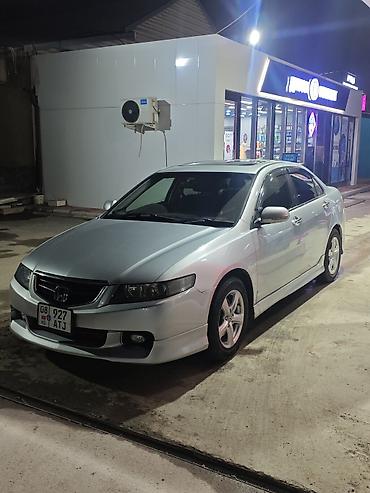 Honda: Honda Accord: 2003 г., 2.4 л, Автомат, Бензин, Седан — 1