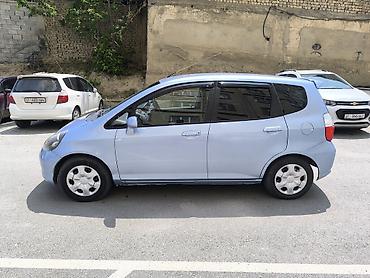 Honda: Honda Fit: 2002 г., 1.3 л, Вариатор, Бензин — 13