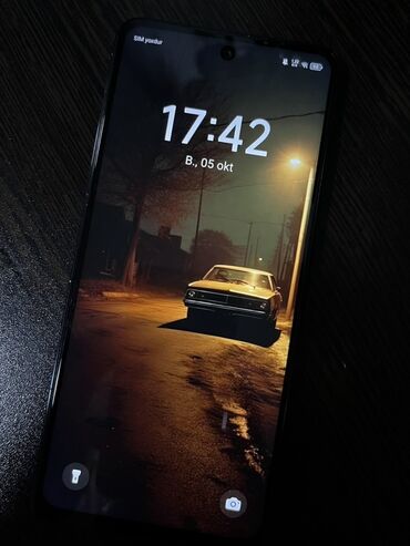телефон fly bl9103: Tecno Pova 5, цвет - Синий, Две SIM карты