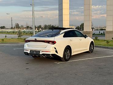 bud e9: Kia K5: 2020 г., 2 л, Автомат, Газ, Седан — 8