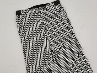 spodnie czarne hello kitty: Esmara, Spodnie materiałowe damskie, rozmiar XL