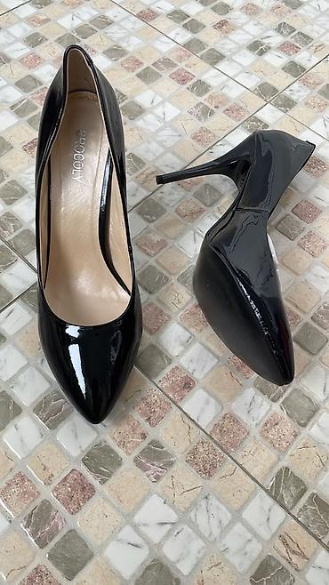 dəri pencek: Qadın ayaqqabıları – müxtəlif modellər və rənglər - Nine West bej — 5
