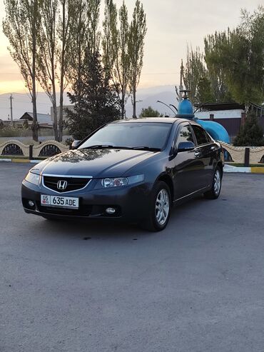 Honda: Honda Accord: 2003 г., 2 л, Типтроник, Бензин, Седан
