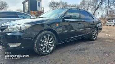 авто лексуз: Toyota Camry: 2004 г., Автомат, Газ