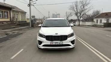 Kia: Kia Carnival: 2018 г., 2.2 л, Автомат, Дизель, Минивэн — 1