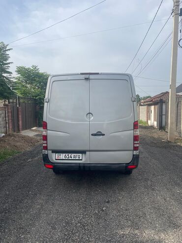 Mercedes-Benz: Mercedes-Benz Спринтер: 2013 г., 2.2 л, Автомат, Дизель, Бус — 10