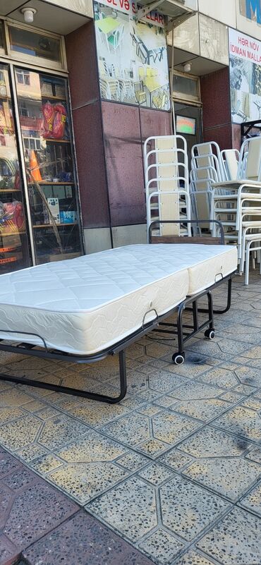 matras tek neferlik: Yeni, Matraslı raskladuşka
