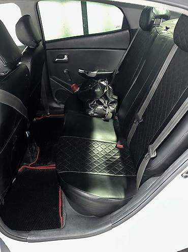 jac motors: Kia Rio: 2016 г., 1.4 л, Автомат, Бензин, Седан — 6