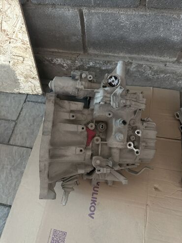 Коробки передач: Коробка передач Робот Toyota 2007 г., Б/у, Оригинал