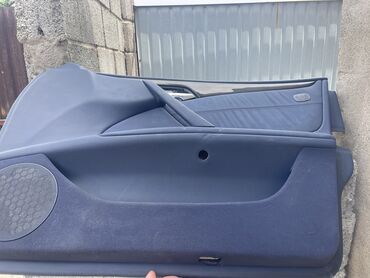 Дверные карты: Дверная карта Mercedes-Benz 1998 г., Б/у, Оригинал, Германия — 4