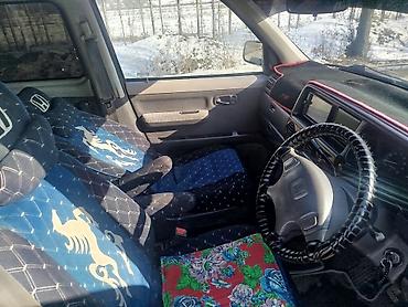 Honda: Honda Stepwgn: 2000 г., 2 л, Автомат, Бензин, Минивэн at lalafo.kg — 5 Honda: Honda Stepwgn: 2000 г., 2 л, Автомат, Бензин, Минивэн — 5