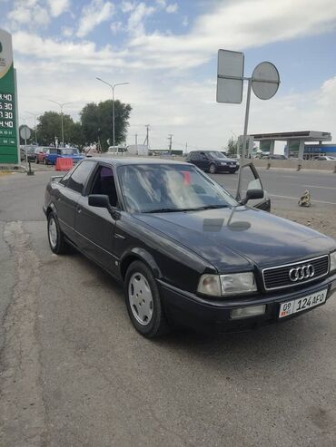 фольксваген гольф 1: Audi 80: 1993 г., 2 л, Механика, Бензин, Седан