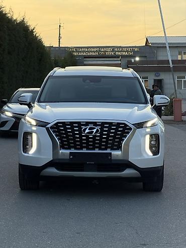 хундай старекс 1: Hyundai Palisade: 2020 г., Дизель, Кроссовер — 2