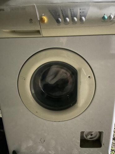 афтомат стиральная: Стиральная машина Б/у, Автомат, До 5 кг