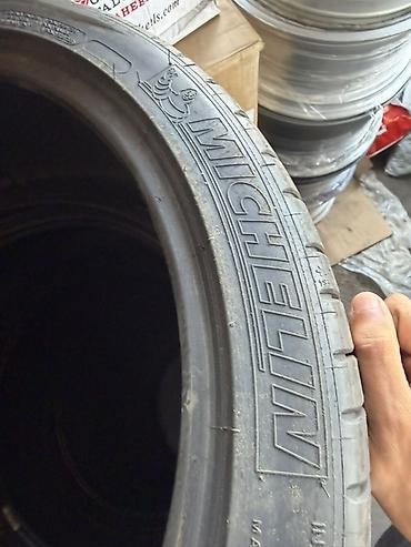 Michelin avtomobil şinləri - Ölçü: 245/45 ZR18 (100Y) - Növ — 4