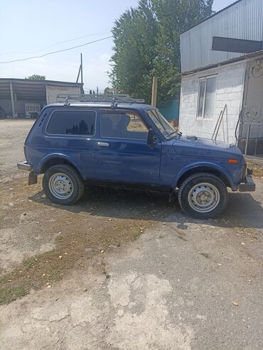 купить автомобиль маз в бишкеке: ВАЗ (ЛАДА) 4x4 Niva: 2002 г., 1.7 л, Механика, Бензин, Жол тандабас
