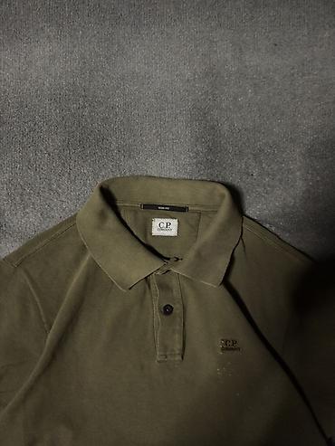 polo kurtka: Polo köynək, S, rəng - Yaşıl — 3