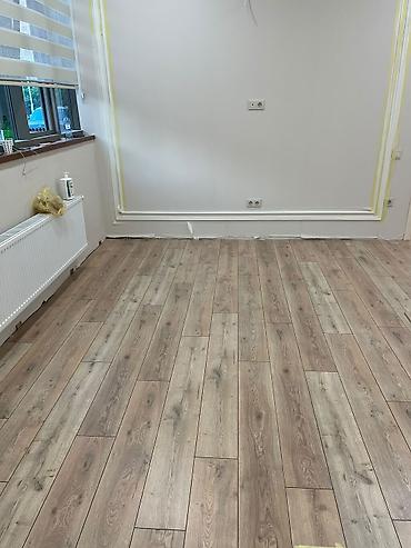 ikinci el laminatlar: Salam. Satış deyil ustayıq. Her növ laminat vurulması mövcuddur. 600+ — 6