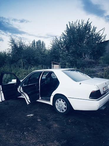 радио для авто: Mercedes-Benz : 1997 г., 2.9 л, Автомат, Дизель — 3