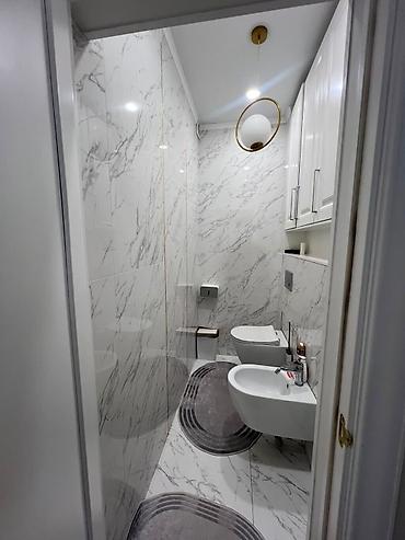 2 bedroom: 2 комнаты, Ак-Кеме Агентство недвижимости, Без подселения, от 1 года, С мебелью полностью — 9